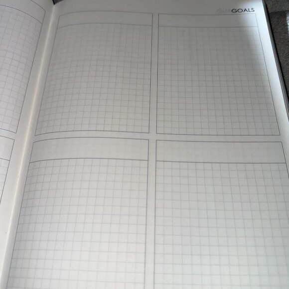 2025 Plans - Horizontal (Planner by Just Scribble) - Picture 11 of 16